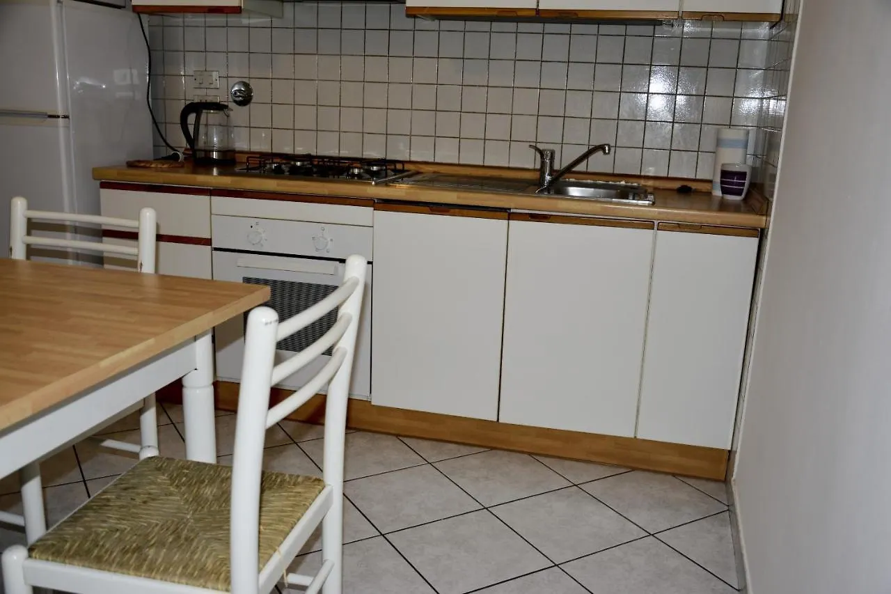 Апартаменты Appartamento Casa Giardino - Affitti Brevi Italia Римини