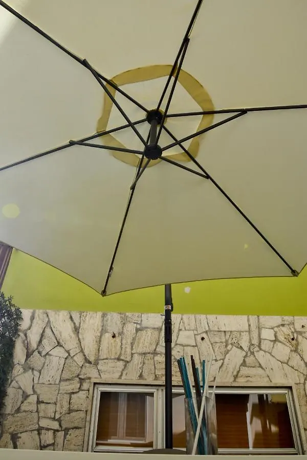 Appartamento Casa Giardino - Affitti Brevi Italia Римини Апартаменты