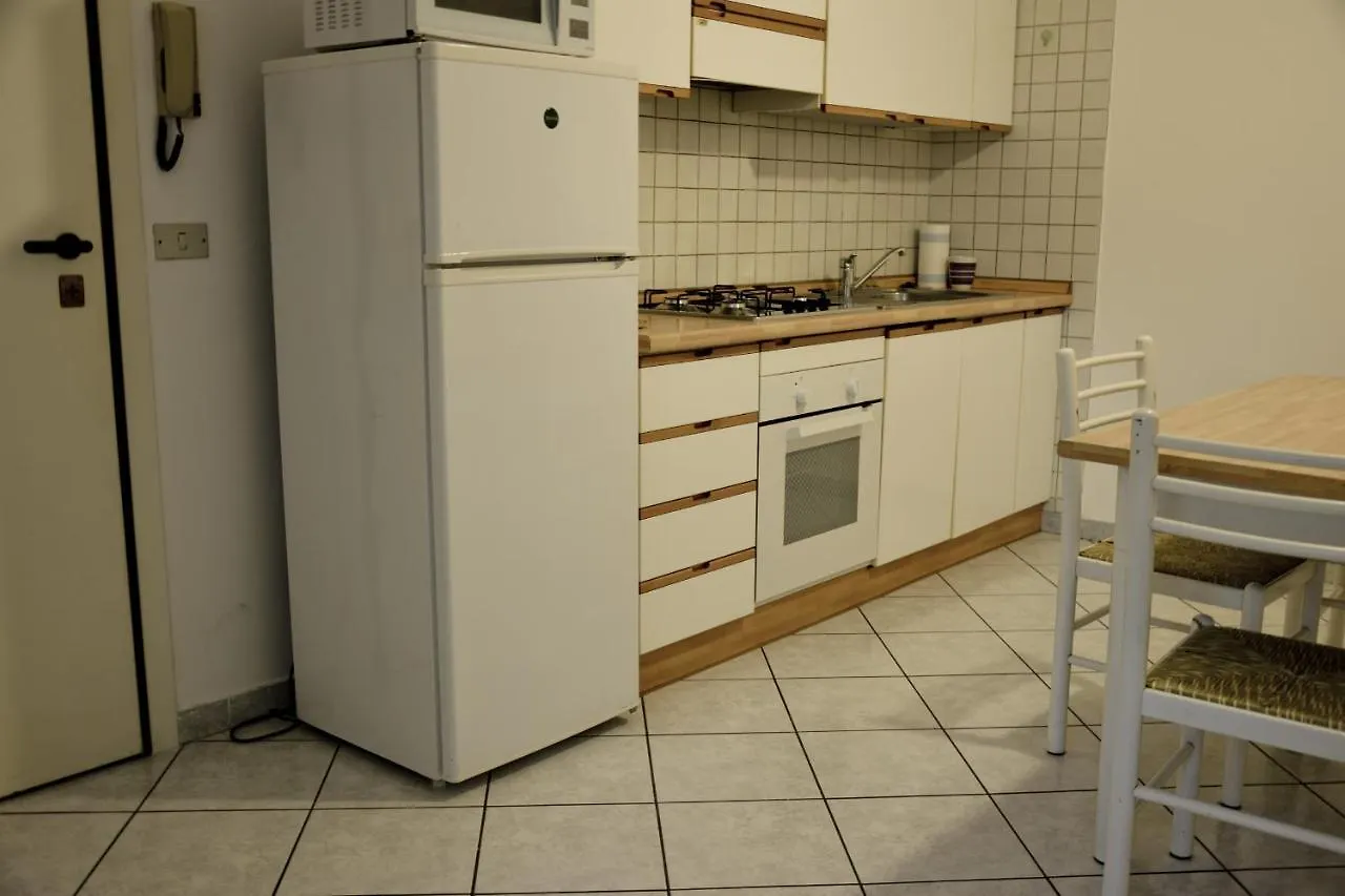 Appartamento Casa Giardino - Affitti Brevi Italia Rimini Lejlighed