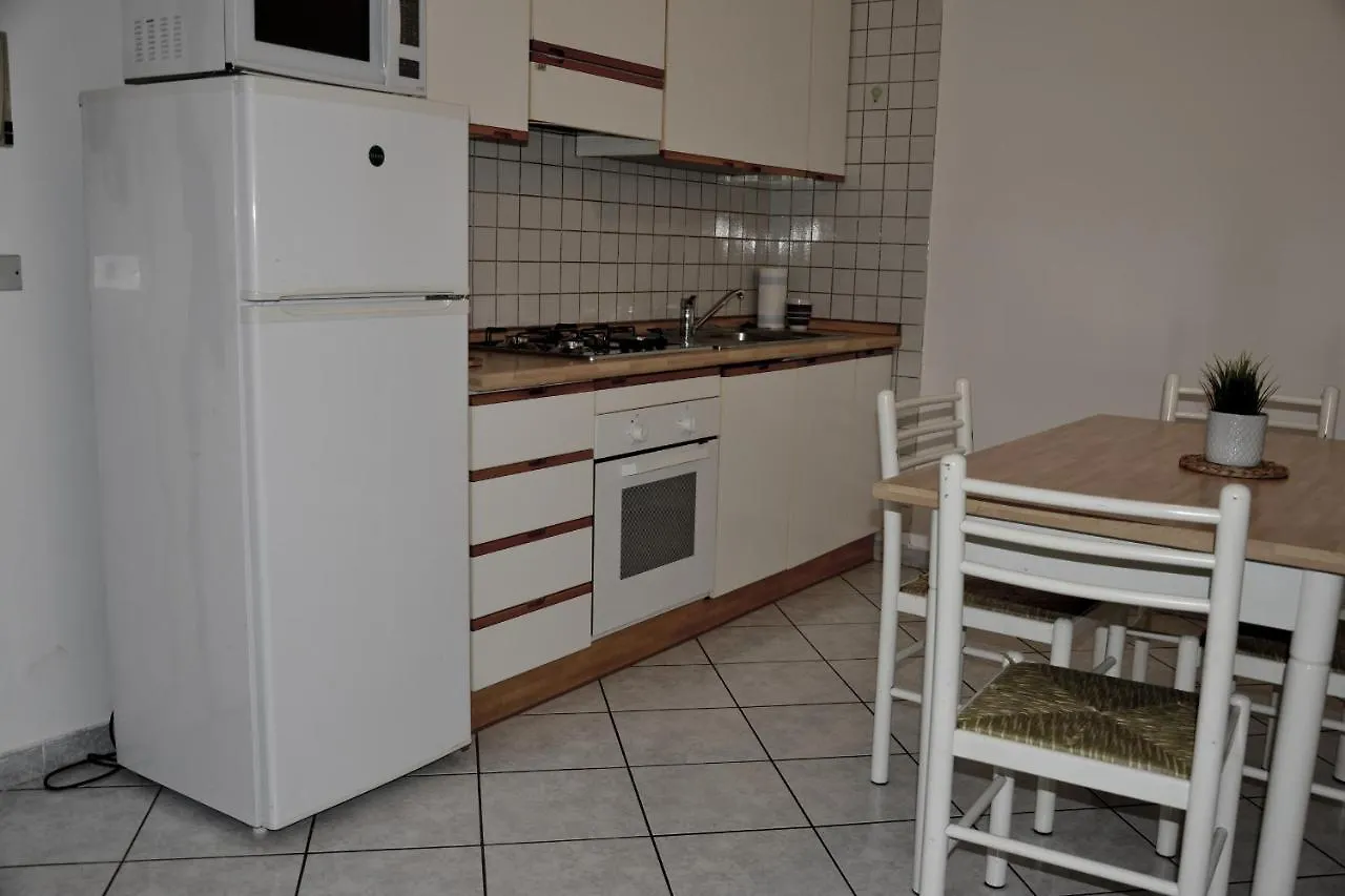 Appartamento Casa Giardino - Affitti Brevi Italia Римини Италия