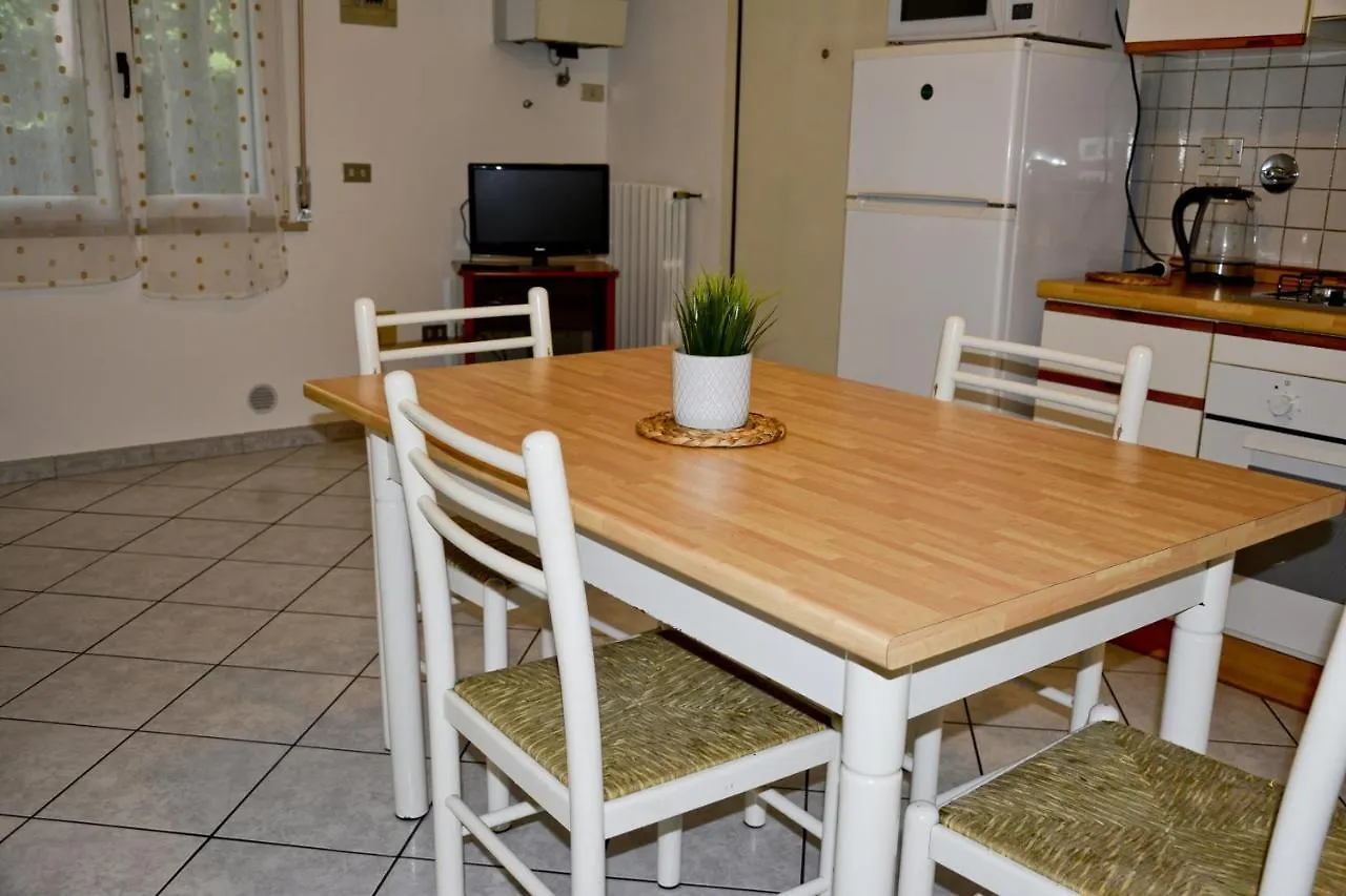 Appartamento Casa Giardino - Affitti Brevi Italia Римини