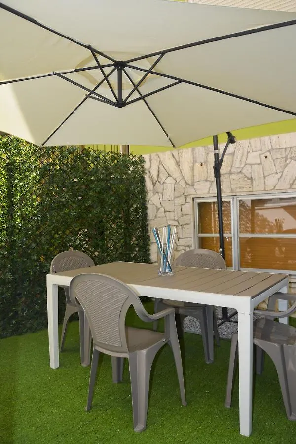 Апартаменты Appartamento Casa Giardino - Affitti Brevi Italia Римини Италия