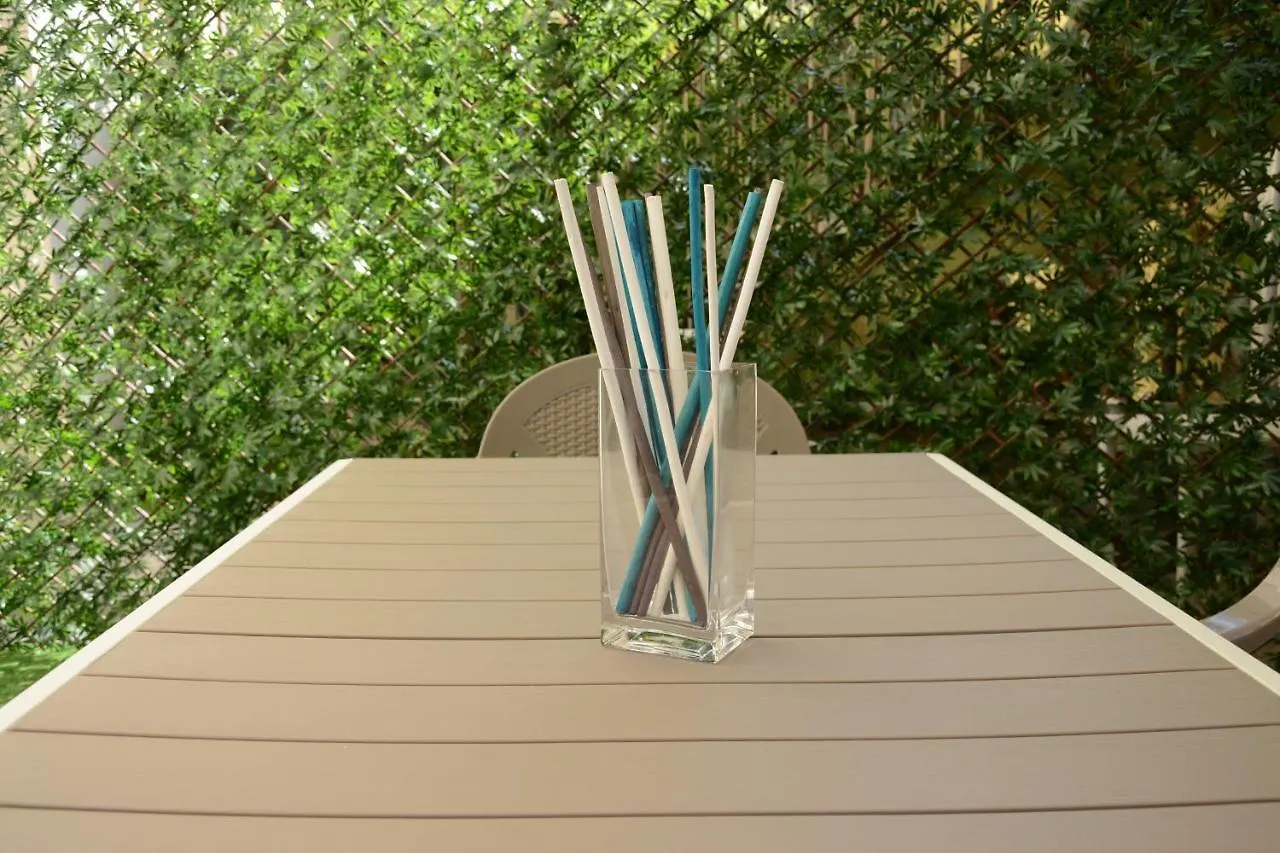 Appartamento Casa Giardino - Affitti Brevi Italia Римини