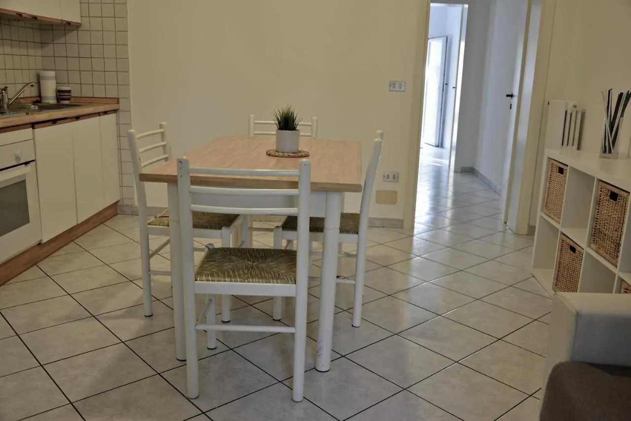 Appartamento Casa Giardino - Affitti Brevi Italia Rimini 0*,